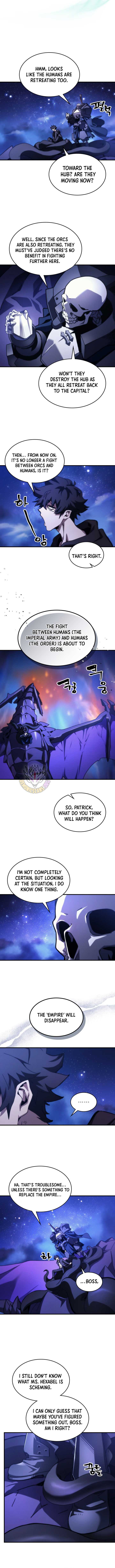 Mr Devourer, Please Act Like a Final Boss Chapter 92 page 9