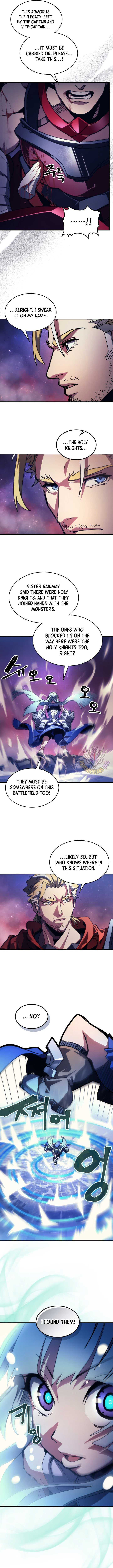 Mr Devourer, Please Act Like a Final Boss Chapter 92 page 8