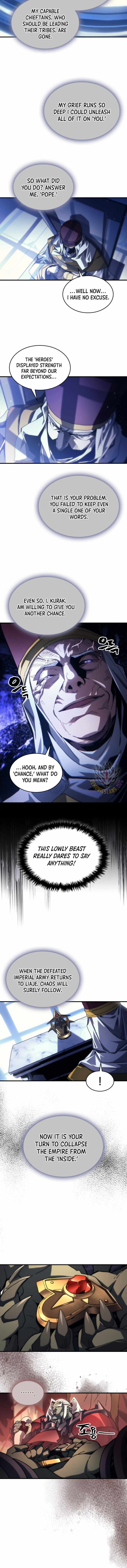 Mr Devourer, Please Act Like a Final Boss Chapter 93 page 3