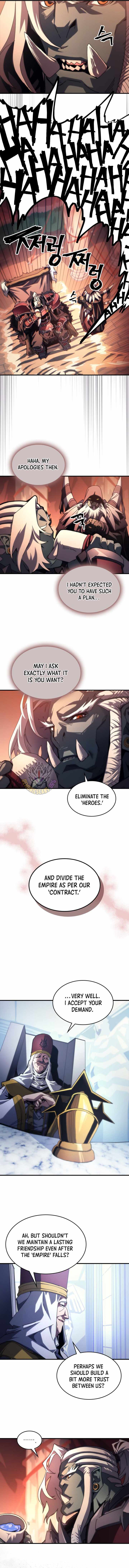 Mr Devourer, Please Act Like a Final Boss Chapter 93 page 4