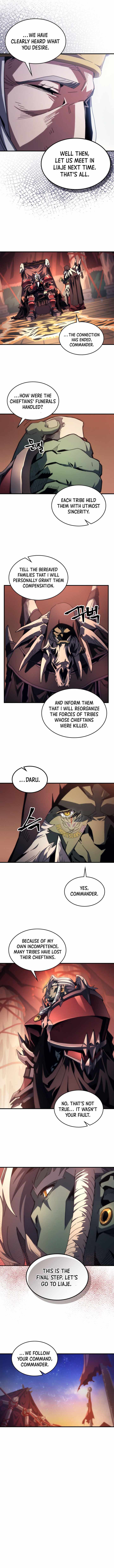 Mr Devourer, Please Act Like a Final Boss Chapter 93 page 5