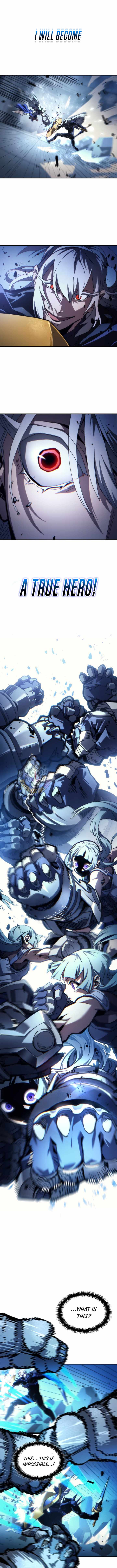 Mr Devourer, Please Act Like a Final Boss Chapter 93 page 9