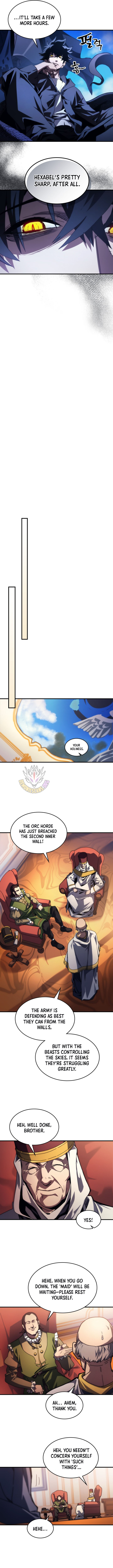 Mr Devourer, Please Act Like a Final Boss Chapter 94 page 6
