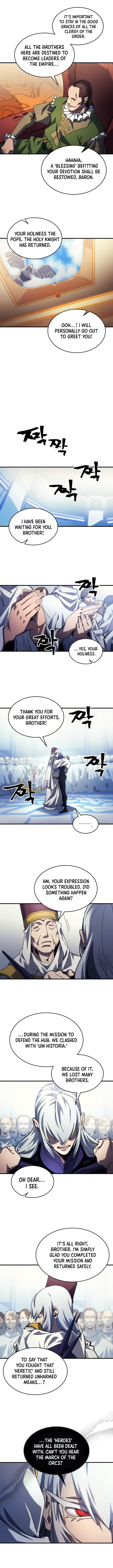 Mr Devourer, Please Act Like a Final Boss Chapter 94 page 7