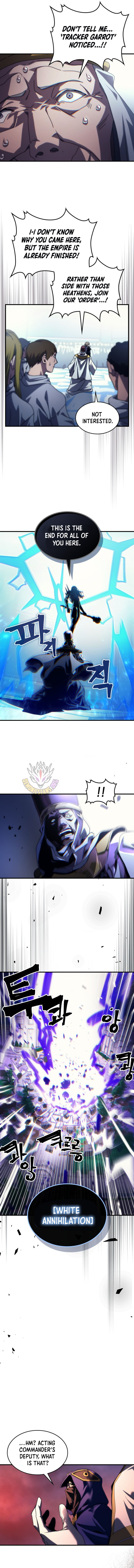 Mr Devourer, Please Act Like a Final Boss Chapter 94 page 9