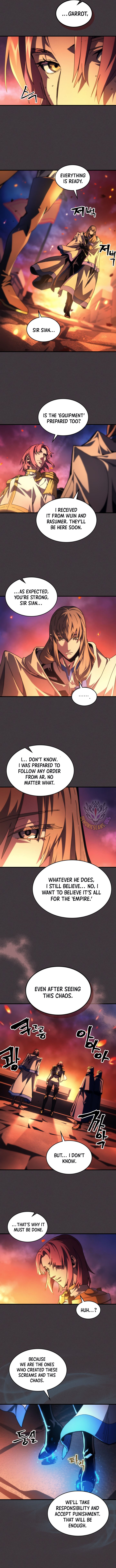 Mr Devourer, Please Act Like a Final Boss Chapter 94 page 3