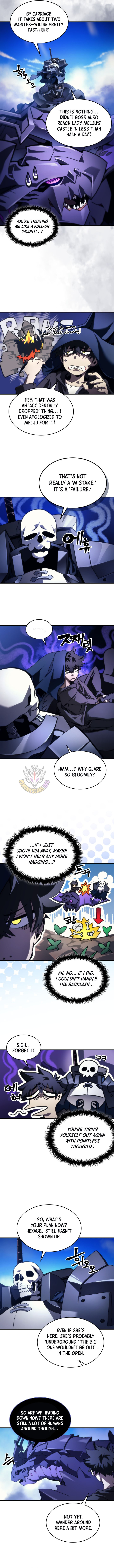 Mr Devourer, Please Act Like a Final Boss Chapter 94 page 5