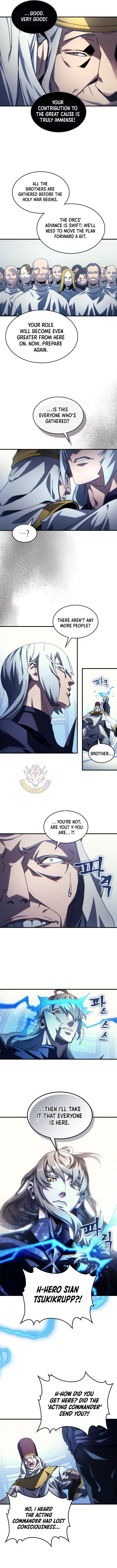 Mr Devourer, Please Act Like a Final Boss Chapter 94 page 8
