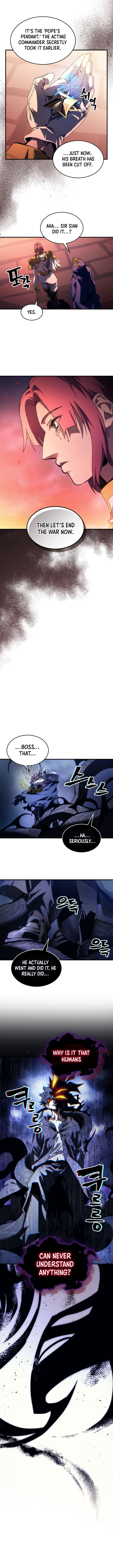 Mr Devourer, Please Act Like a Final Boss Chapter 94 page 10