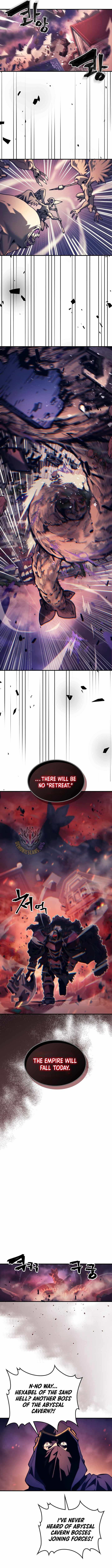 Mr Devourer, Please Act Like a Final Boss Chapter 95 page 6