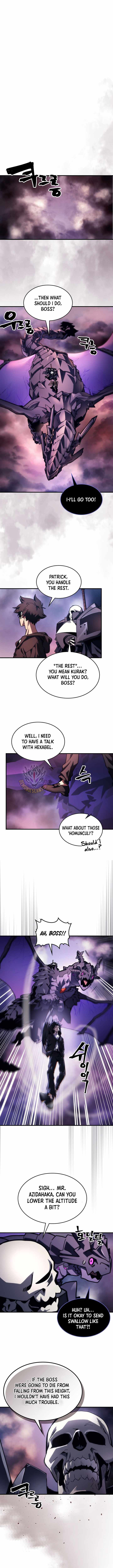 Mr Devourer, Please Act Like a Final Boss Chapter 95 page 8