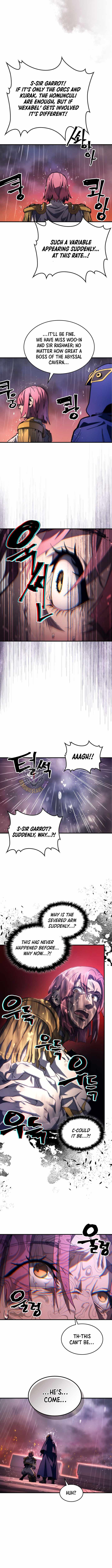 Mr Devourer, Please Act Like a Final Boss Chapter 95 page 9