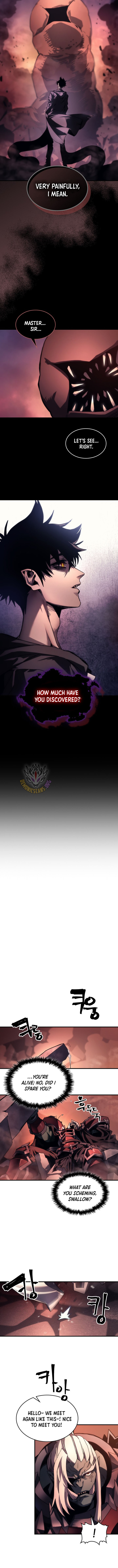 Mr Devourer, Please Act Like a Final Boss Chapter 96 page 10