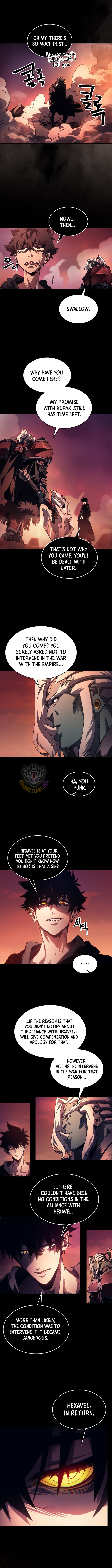 Mr Devourer, Please Act Like a Final Boss Chapter 96 page 8