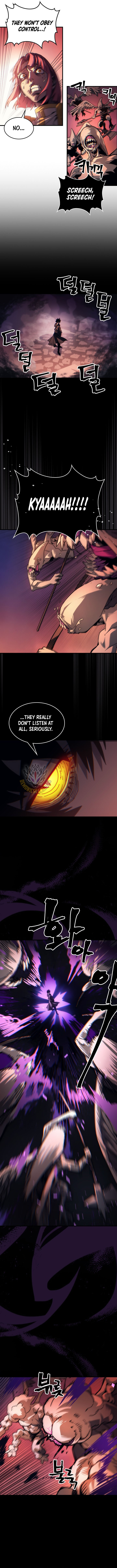 Mr Devourer, Please Act Like a Final Boss Chapter 96 page 6