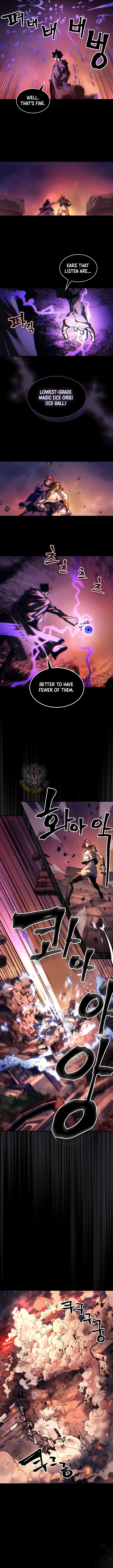 Mr Devourer, Please Act Like a Final Boss Chapter 96 page 7