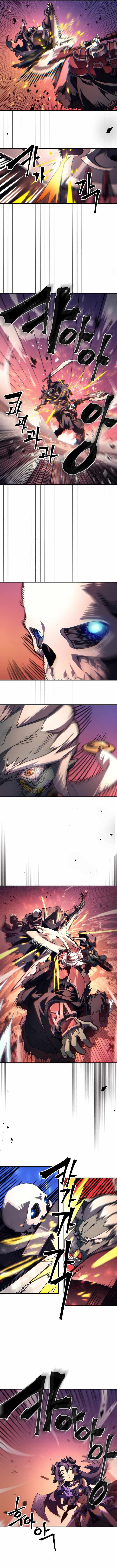 Mr Devourer, Please Act Like a Final Boss Chapter 97 page 4