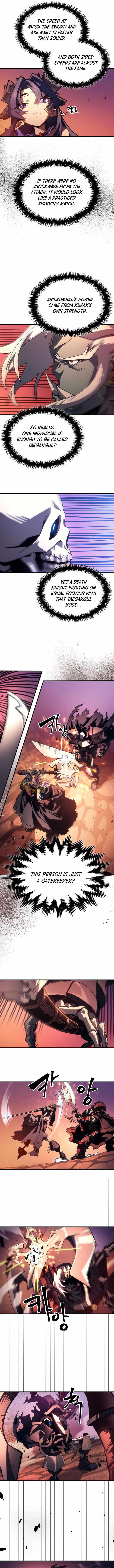 Mr Devourer, Please Act Like a Final Boss Chapter 97 page 5