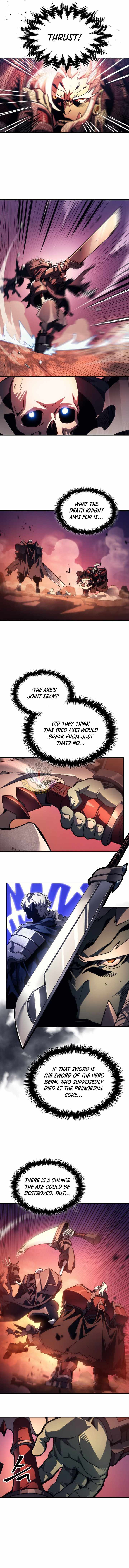 Mr Devourer, Please Act Like a Final Boss Chapter 97 page 8