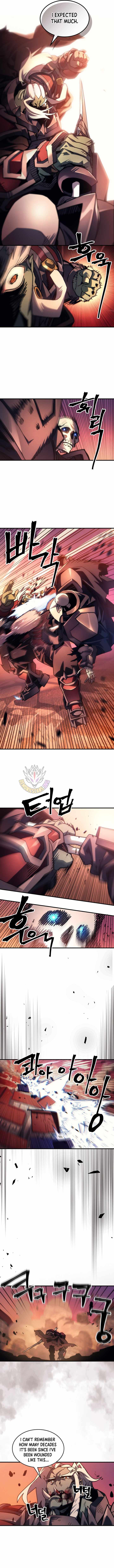 Mr Devourer, Please Act Like a Final Boss Chapter 97 page 9