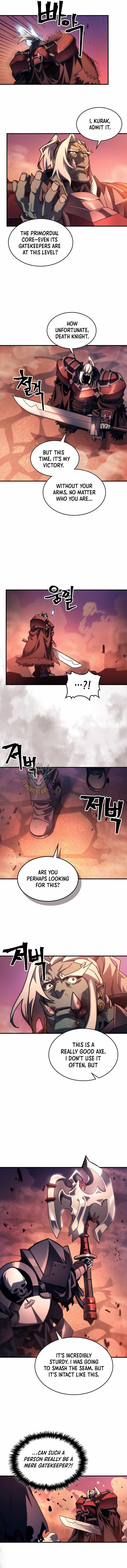 Mr Devourer, Please Act Like a Final Boss Chapter 97 page 10
