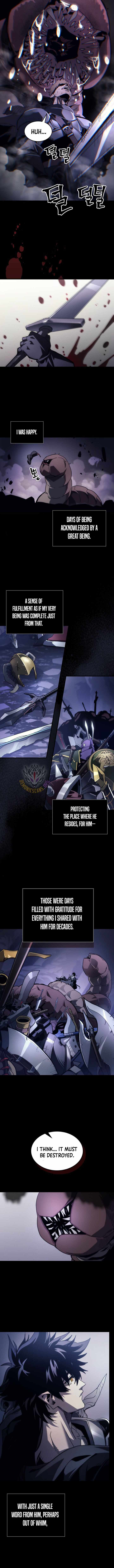 Mr Devourer, Please Act Like a Final Boss Chapter 98 page 3
