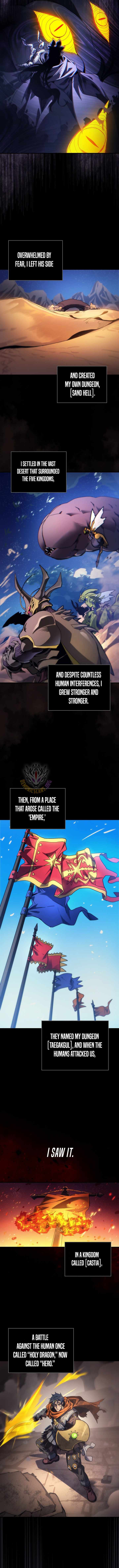 Mr Devourer, Please Act Like a Final Boss Chapter 98 page 5