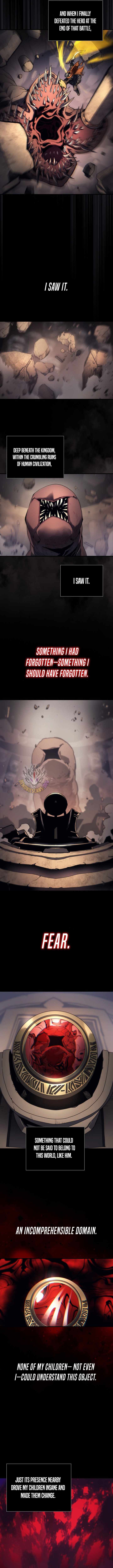 Mr Devourer, Please Act Like a Final Boss Chapter 98 page 6