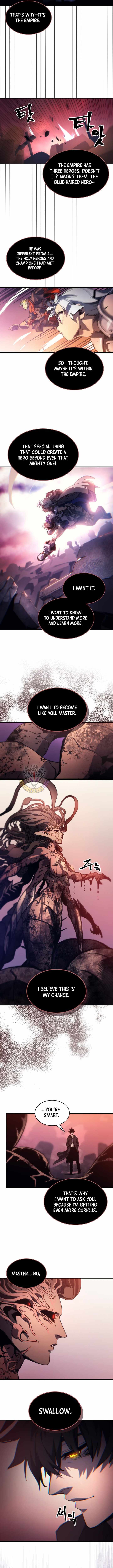 Mr Devourer, Please Act Like a Final Boss Chapter 98 page 9