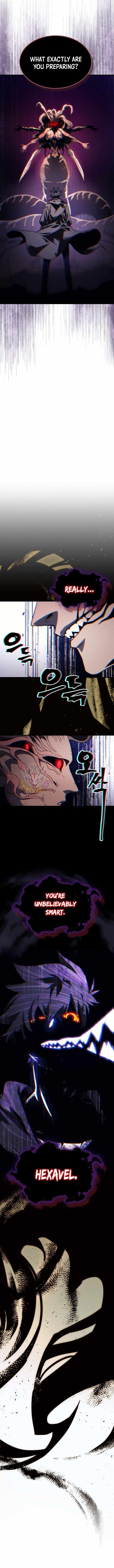Mr Devourer, Please Act Like a Final Boss Chapter 98 page 10