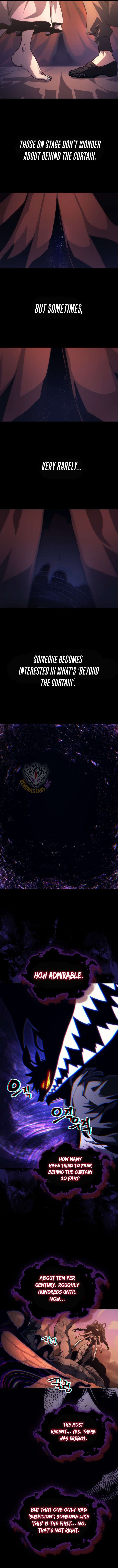 Mr Devourer, Please Act Like a Final Boss Chapter 99 page 4