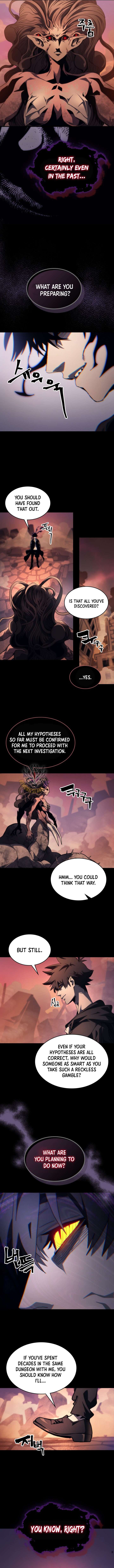 Mr Devourer, Please Act Like a Final Boss Chapter 99 page 5