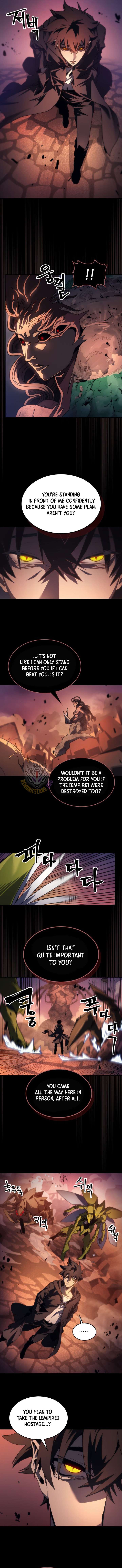Mr Devourer, Please Act Like a Final Boss Chapter 99 page 6