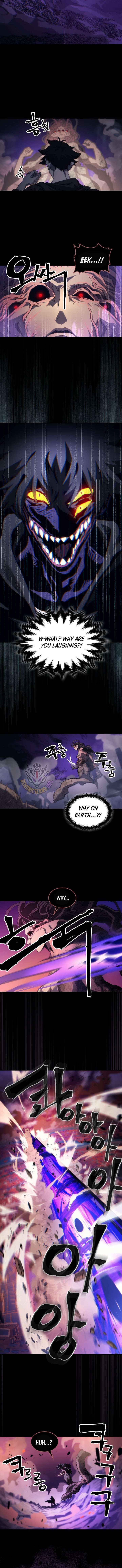 Mr Devourer, Please Act Like a Final Boss Chapter 99 page 8