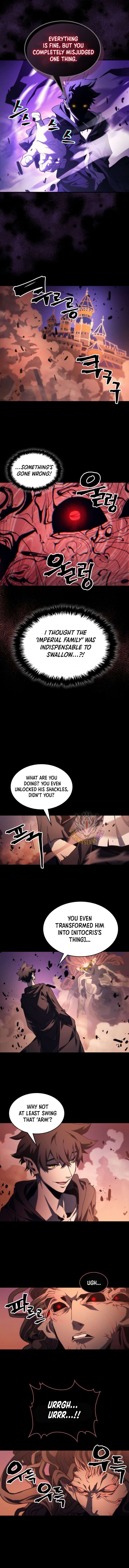 Mr Devourer, Please Act Like a Final Boss Chapter 99 page 9