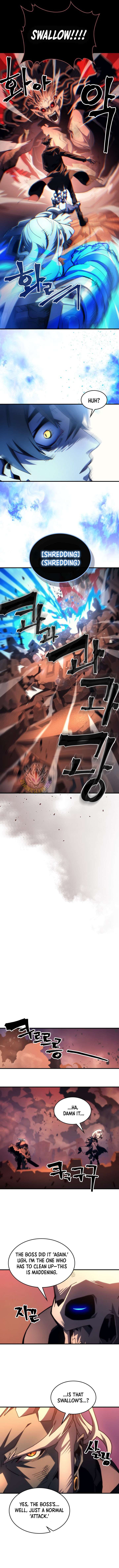 Mr Devourer, Please Act Like a Final Boss Chapter 99 page 10