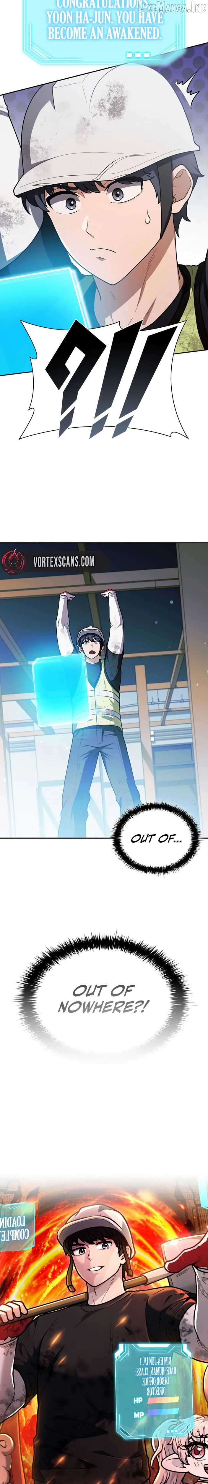 Mr. Kim Strikes It Rich with Auto-Hunting Chapter 0.1 page 3