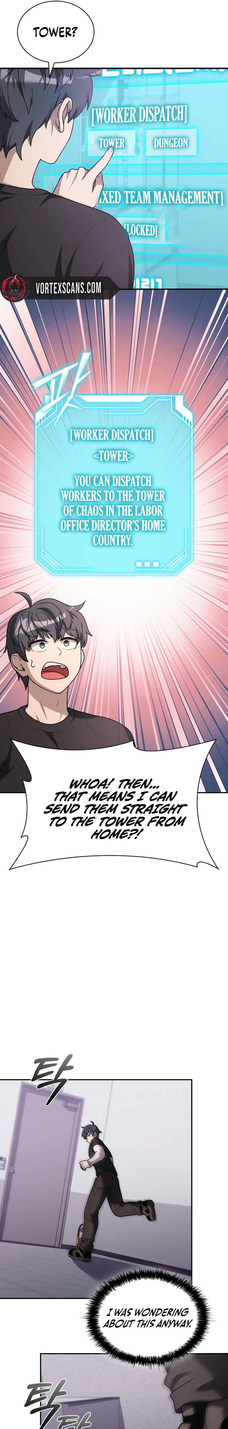 Mr. Kim Strikes It Rich with Auto-Hunting Chapter 1 page 43