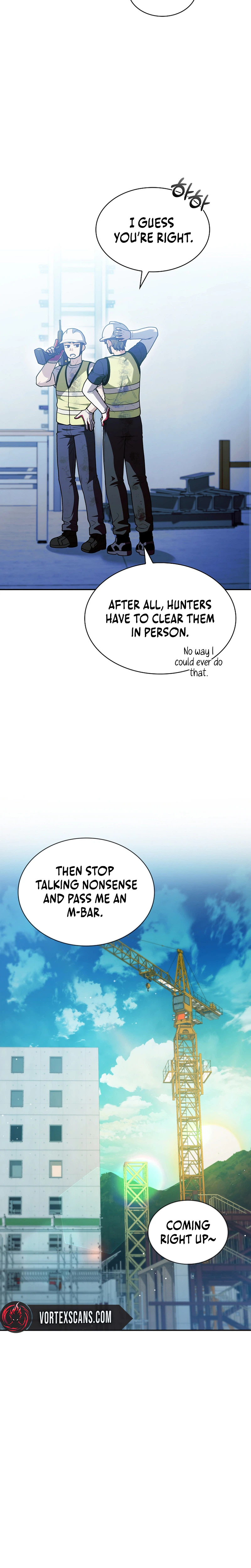 Mr. Kim Strikes It Rich with Auto-Hunting Chapter 1 page 15