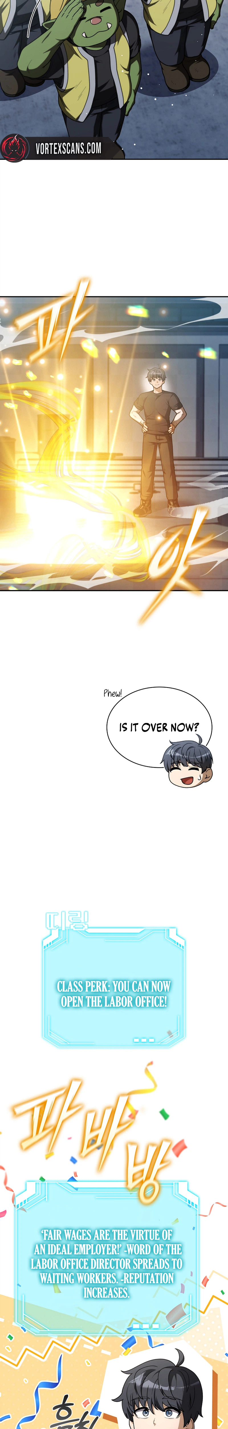 Mr. Kim Strikes It Rich with Auto-Hunting Chapter 1 page 38