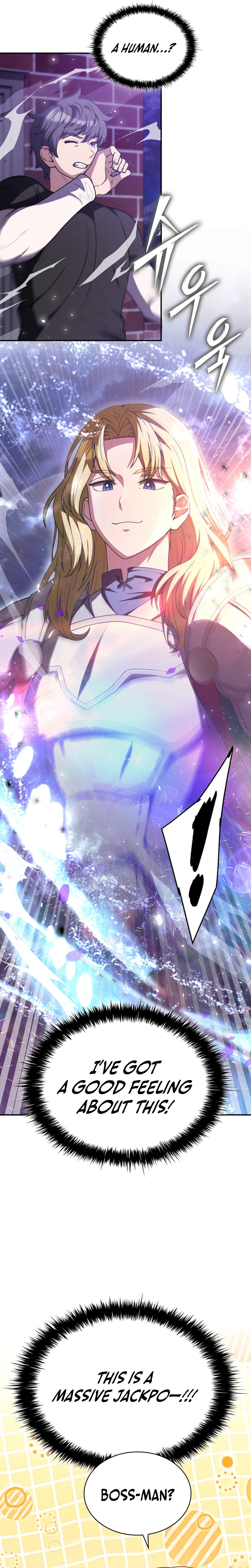 Mr. Kim Strikes It Rich with Auto-Hunting Chapter 1 page 49