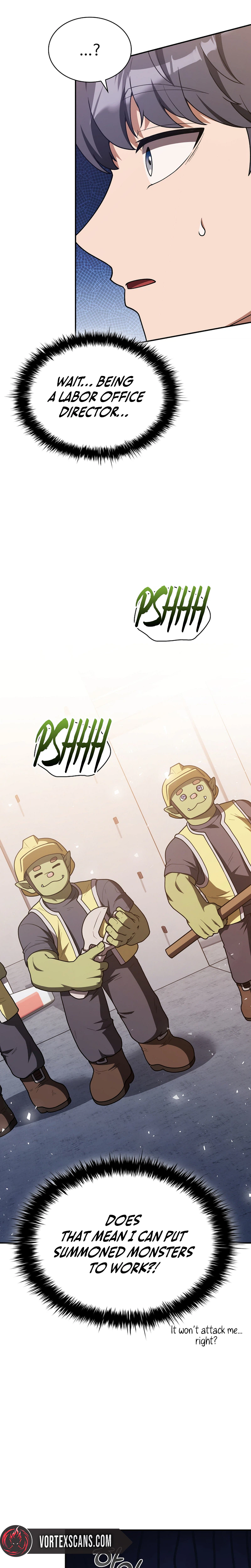 Mr. Kim Strikes It Rich with Auto-Hunting Chapter 1 page 20