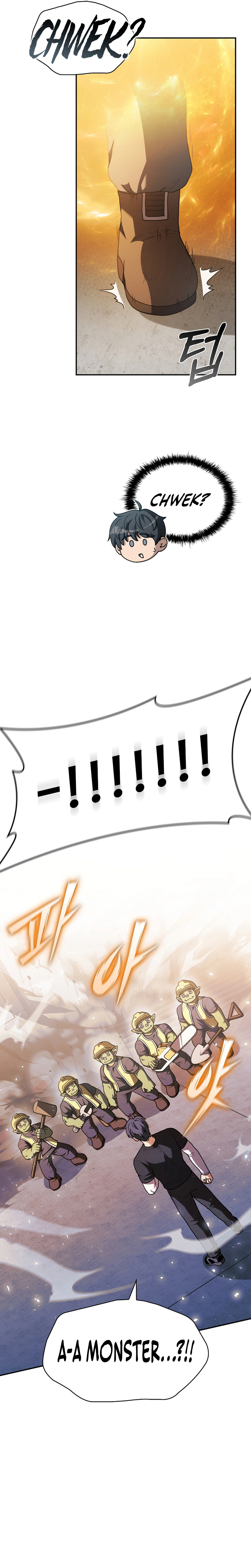 Mr. Kim Strikes It Rich with Auto-Hunting Chapter 1 page 19