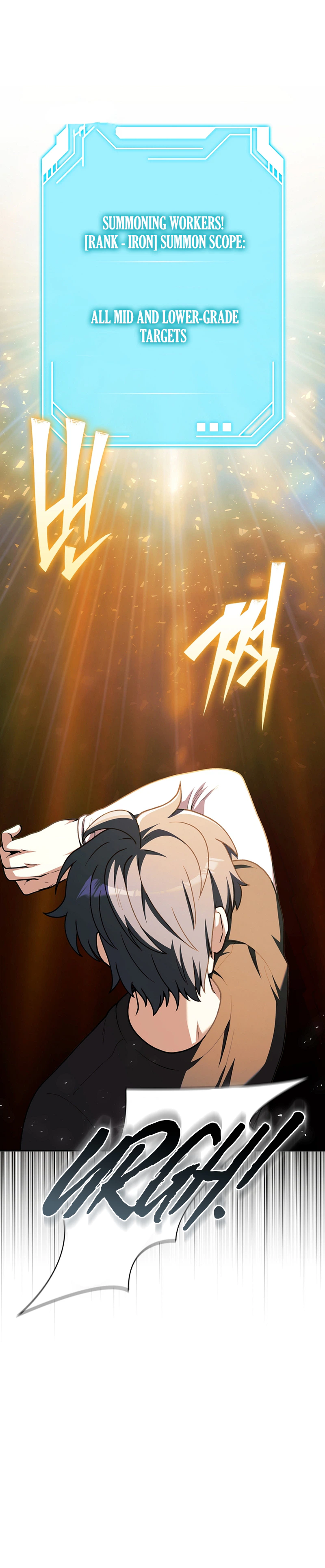 Mr. Kim Strikes It Rich with Auto-Hunting Chapter 1 page 18