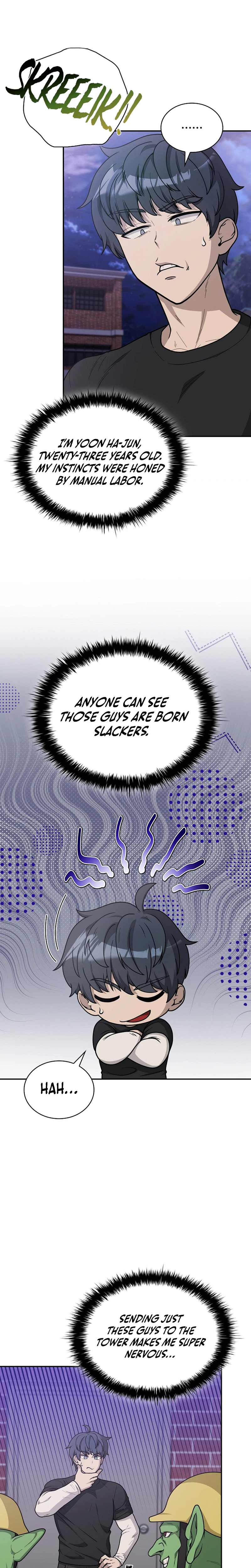 Mr. Kim Strikes It Rich with Auto-Hunting Chapter 1 page 46