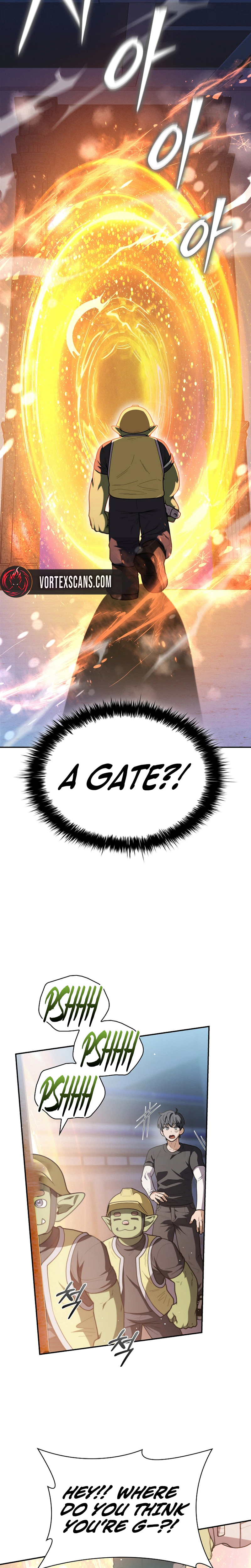 Mr. Kim Strikes It Rich with Auto-Hunting Chapter 1 page 26