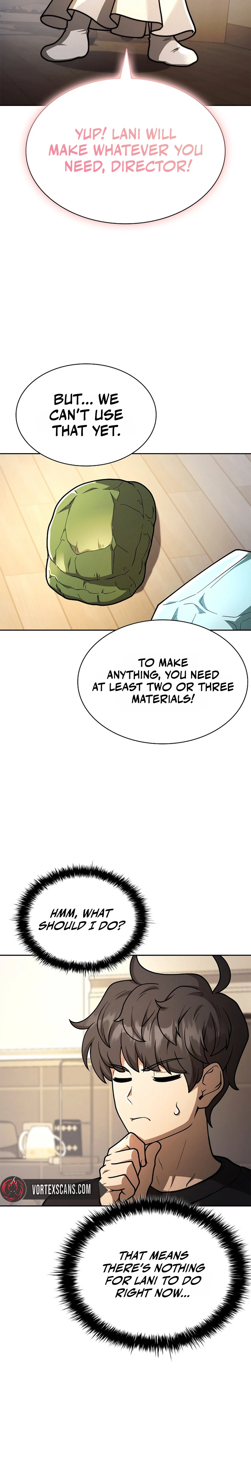 Mr. Kim Strikes It Rich with Auto-Hunting Chapter 10 page 6