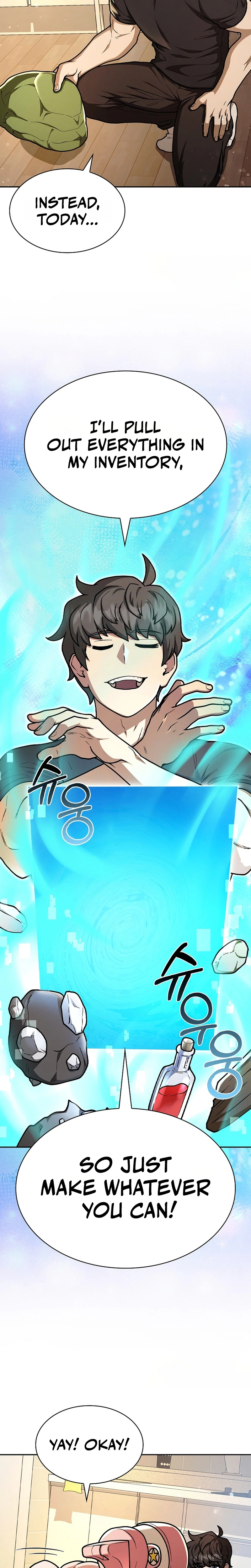 Mr. Kim Strikes It Rich with Auto-Hunting Chapter 10 page 8