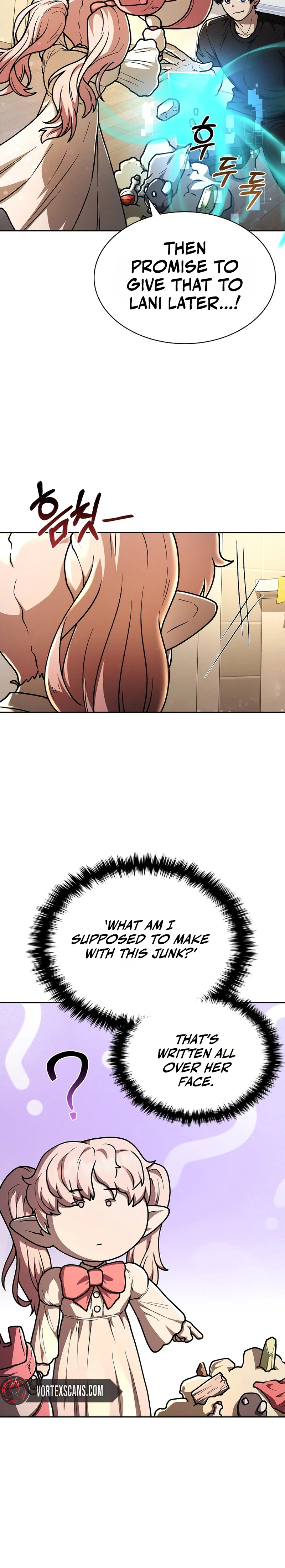 Mr. Kim Strikes It Rich with Auto-Hunting Chapter 10 page 9