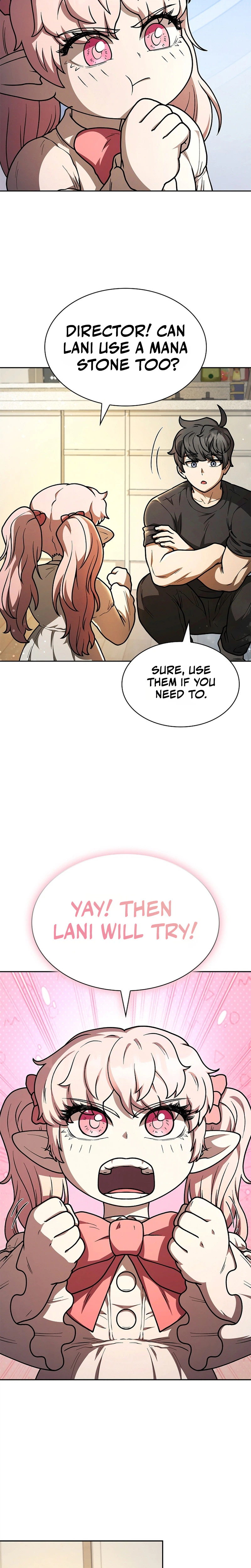 Mr. Kim Strikes It Rich with Auto-Hunting Chapter 10 page 11
